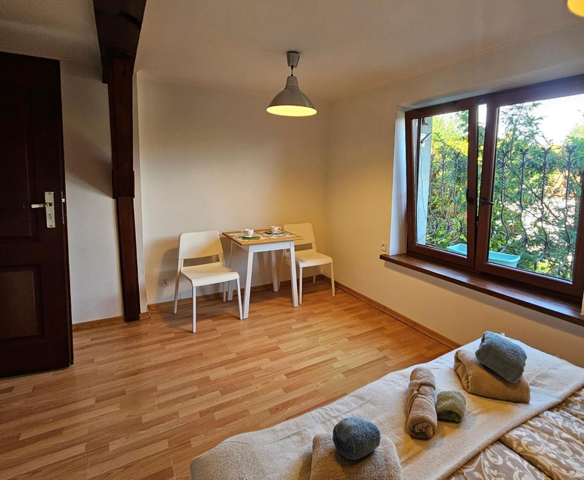 Park Apartment 크라쿠프 외부 사진