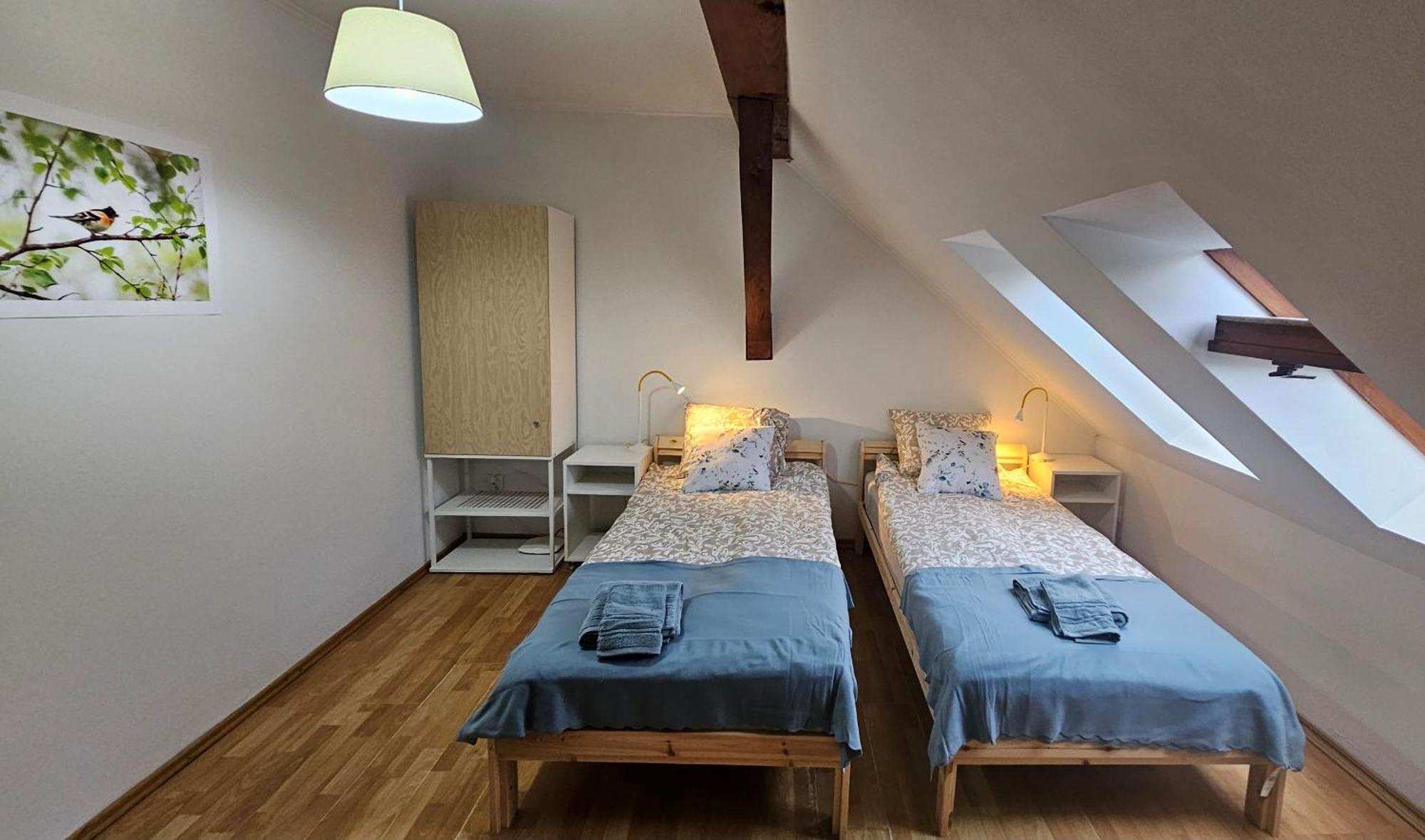 Park Apartment 크라쿠프 외부 사진