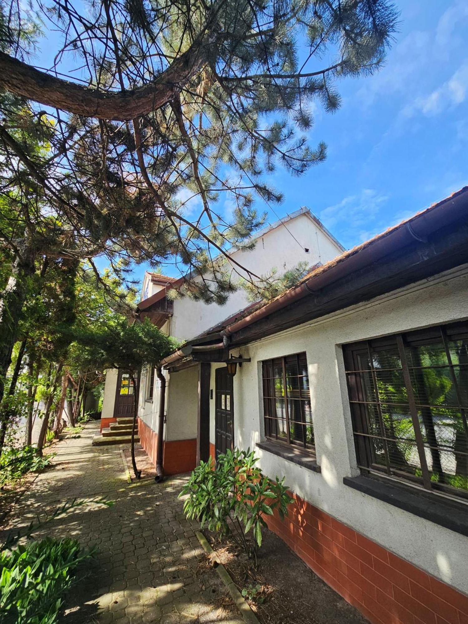 Park Apartment 크라쿠프 외부 사진