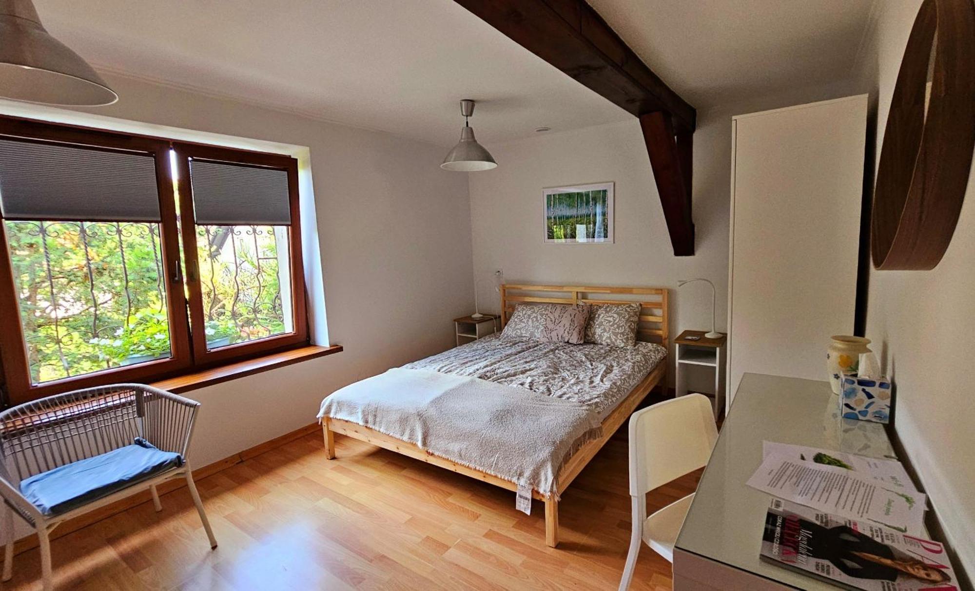 Park Apartment 크라쿠프 외부 사진